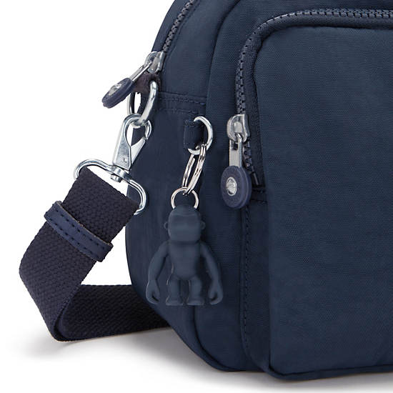 Kipling Cool Defea Schoudertassen Blauw | BE 1401QM